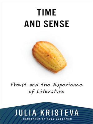 cover image of Time and Sense